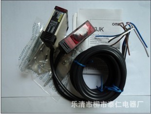 【歐姆龍omron光電傳感器 紅外 E3JK-R4M1 【圖】】價格,廠家,圖片,電工開關(guān),樂清市柳市泰仁電器廠-