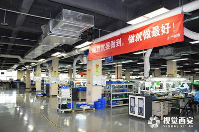 傳感器 科技創(chuàng)新驅(qū)動(dòng)西安高質(zhì)量發(fā)展的新引擎