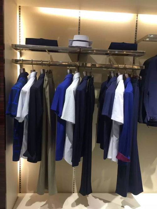 羅馬世家精品男裝盛大開業，尊享七折，定制專屬風范
